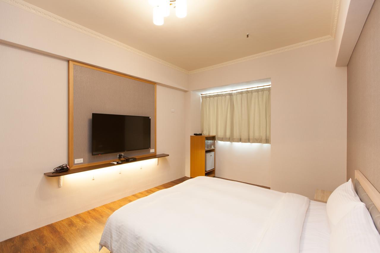 Huang Tai Hotel Jiaoxi Exterior photo